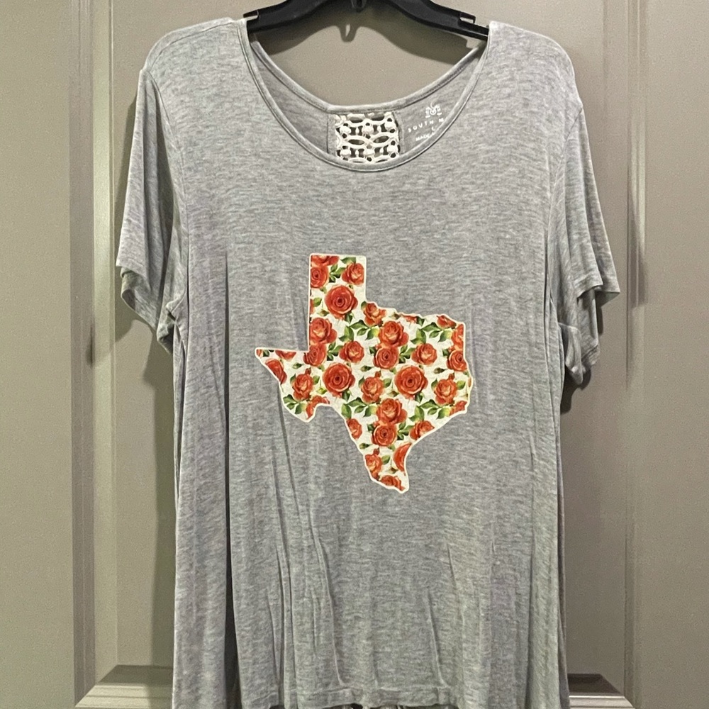Women’s Texas Tshirt/Blouse